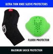 画像1: FOOTPRINT INSOLE LOW PRO KNEE PADS (1)