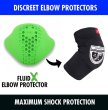 画像1: FOOTPRINT INSOLE LOW PRO ELBOW PADS (1)