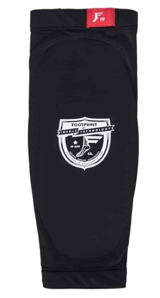 画像2: FOOTPRINT INSOLE HEAVY PROTECTION SHIN SLEEVE (2)