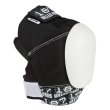 画像2: 187 KILLER PADS PRO KNEE Black/White (2)