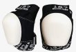 画像1: 187 KILLER PADS PRO KNEE Black/White (1)