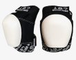 画像4: 187 KILLER PADS PRO KNEE Black/White (4)