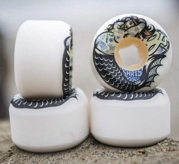 画像4: OJ DOUBLE DURO CHRIS RUSSELL SXY MERMAID 56MM99A/95A (4)