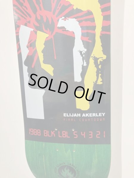 画像3: BLACKLABEL Elijah Akerley "FINAL COUNTDOWN" 8.5" (3)