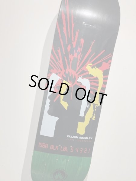 画像2: BLACKLABEL Elijah Akerley "FINAL COUNTDOWN" 8.5" (2)