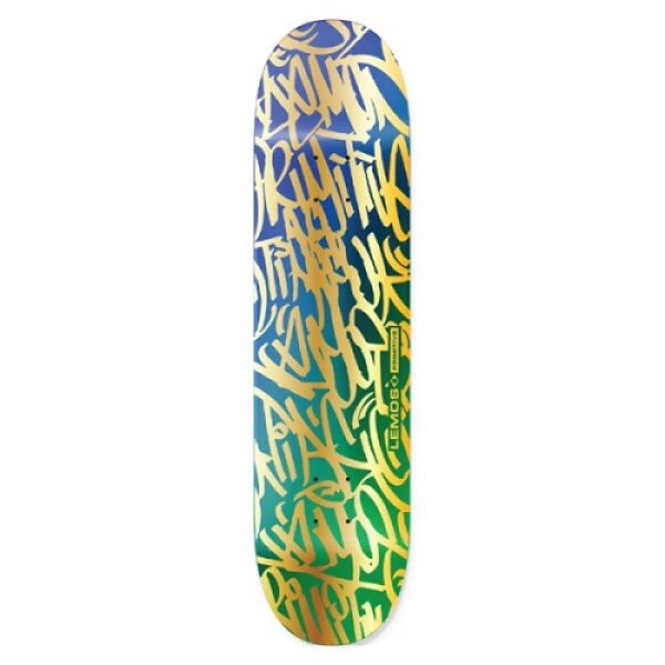 画像1: PRIMITIVE LEMOS SLIKS GOLD 8.0 (1)