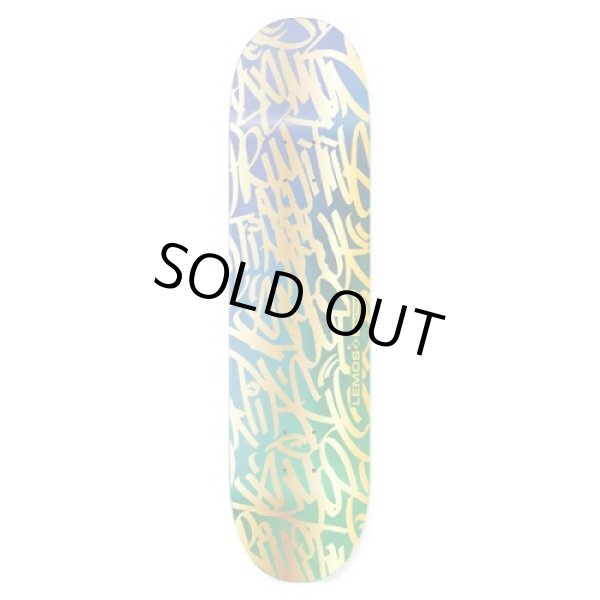 画像1: PRIMITIVE LEMOS SLIKS GOLD 8.0 (1)