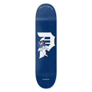 Primitive Silvas スケートボー8.0 PRIMITIVE プリミティブ 8.0インチ スケボー デッキ Primitive