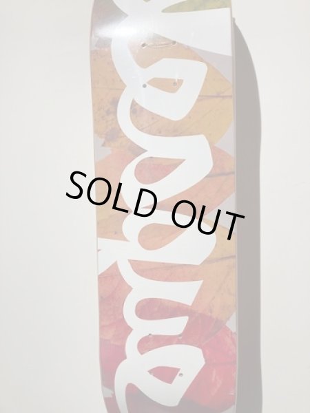 画像2: LESQUE AUTUMN LEAVES 7.375~7.625 (2)