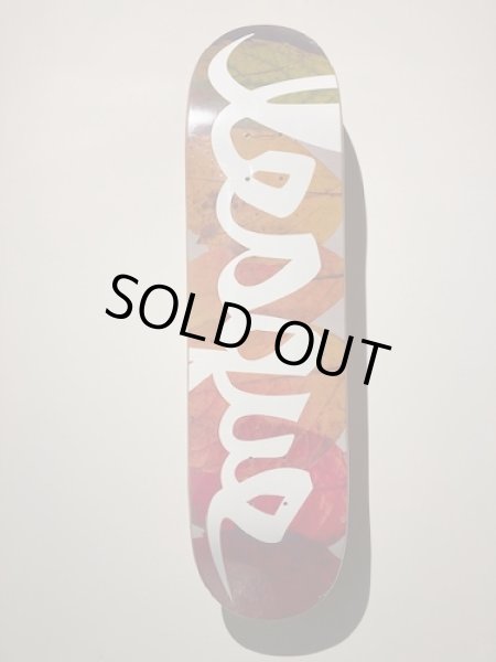 画像1: LESQUE AUTUMN LEAVES 7.375~7.625 (1)