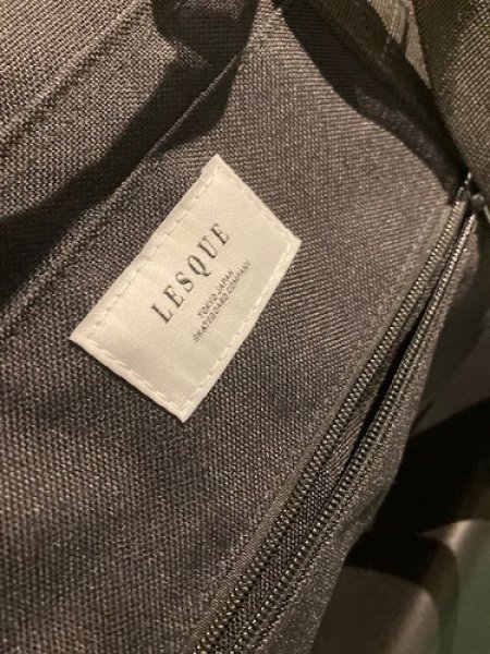 画像5: POLER×LESQUE SKATEBOARD TOTE (5)