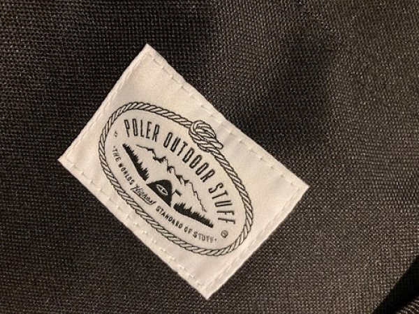 画像4: POLER×LESQUE SKATEBOARD TOTE (4)