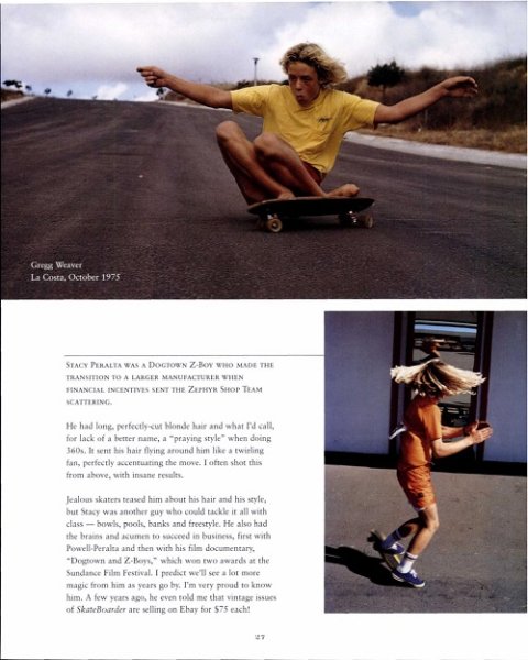 画像2: The Legacy of Warren Bolster Master of Skateboard Photography (2)