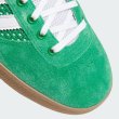 画像5: ADIDAS SKATEBOARDING PUING INDOOR Green / Cloud White / Gum (5)
