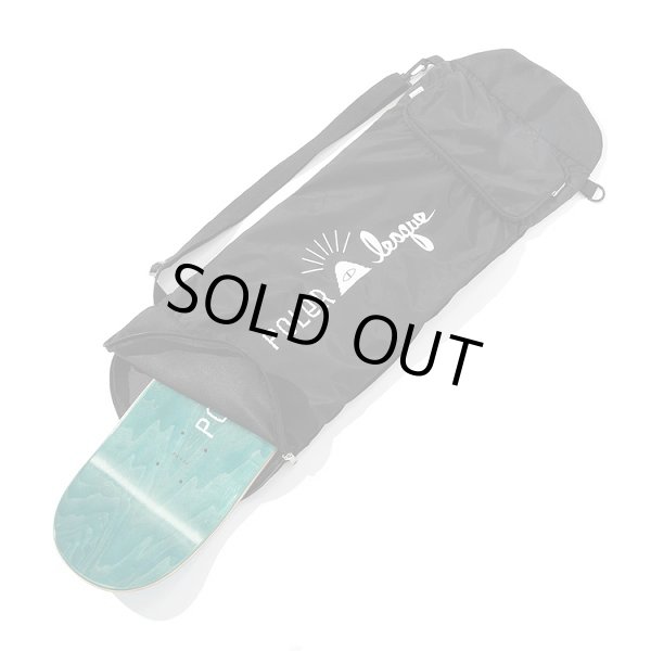 画像4: LESQUE ✕ POLER PACKABLE SKATEBOARD BAG (4)