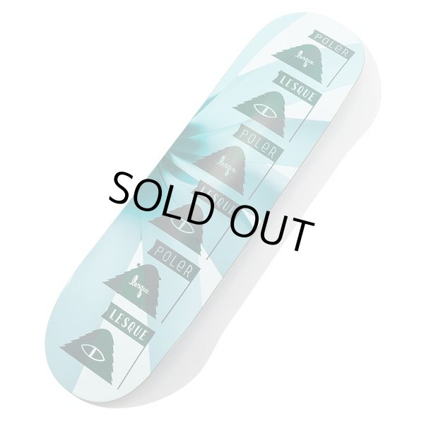 画像1: LESQUE ✕ POLER 7.375〜8.25 (1)