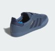 画像3: ADIDAS SKATEBOARDING SAMBA ADV Preloved Ink / Preloved Ink / Gold Metallic (3)