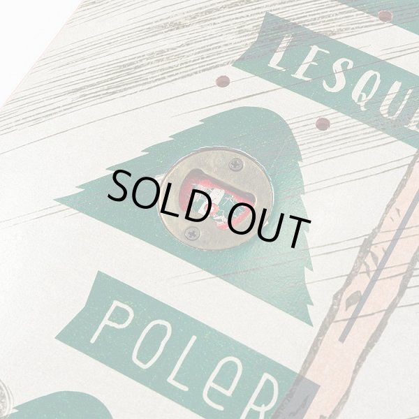 画像2: LESQUE ✕ POLER CRUISER 7.75 (2)