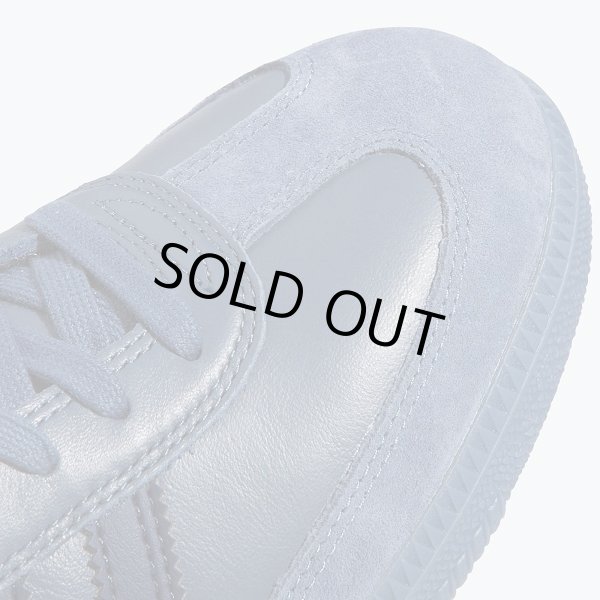 画像6: ADIDAS SKATEBOARDING SAMBA ADV Preloved Ink / Preloved Ink / Gold Metallic (6)