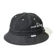 画像4: LESQUE ✕ POLER DENIM BELL HAT (4)
