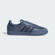 画像2: ADIDAS SKATEBOARDING SAMBA ADV Preloved Ink / Preloved Ink / Gold Metallic (2)