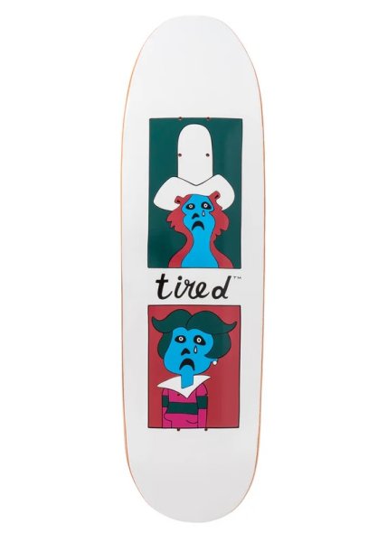 画像1: TIRED SAD FACES DONNY 8.63 (1)