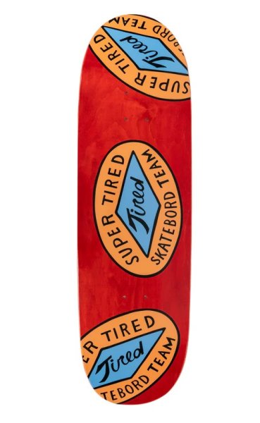 画像1: TIRED SKATEBORD TEAM JOEL BOARD 9.0 (1)