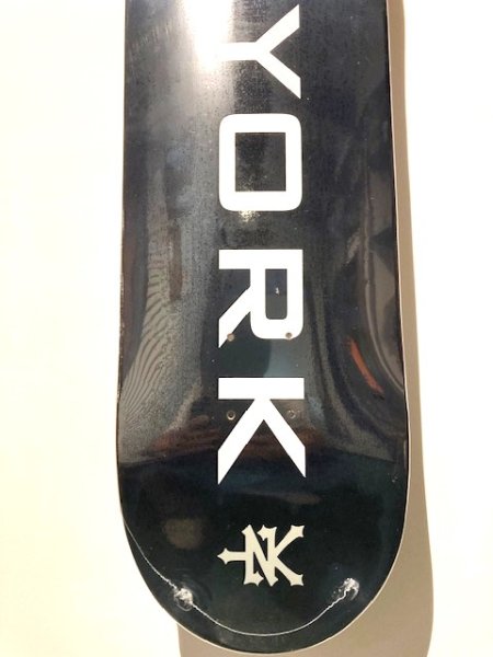 画像3: ZOOYORK OG 95 Logo Block Black 8.0  (3)