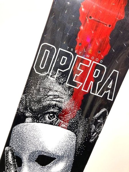 画像3: OPERA Trey Wood 7.75 (3)