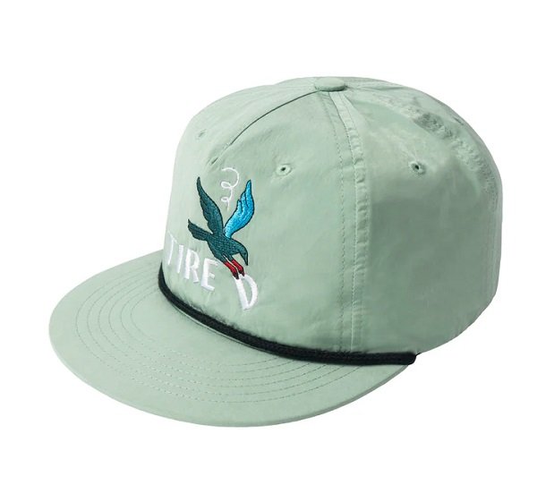 画像1: TIRED OH HELL NO BIRD CAP (1)