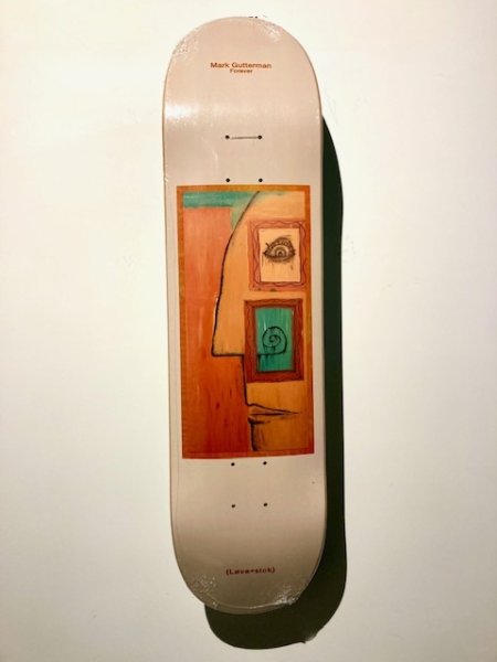 画像1: LOVESICK MARK GUTTERMAN PAINTING 8.0 (1)