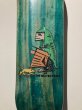 画像2: THE HEATED WHEEL Team REX MAN KIDS 7.75 (2)