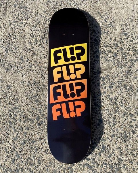 画像1: FLIP LTD QUATTRO BRITES SUNBURNT 7.75 (1)