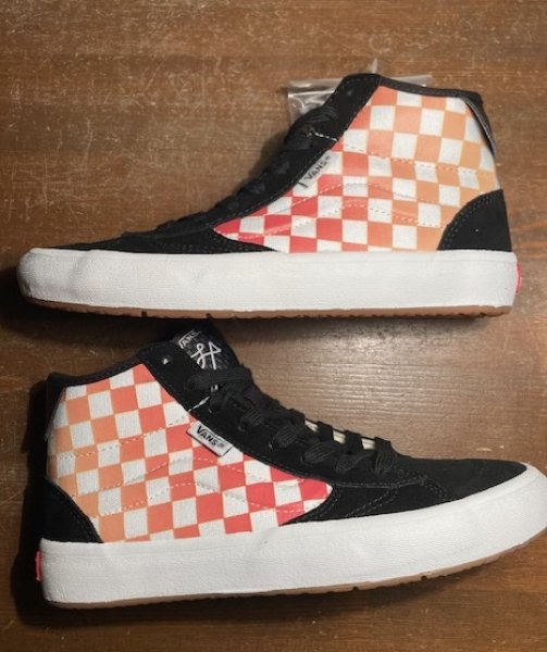 画像1: VANS SKATE LIZZIE MULTI (1)