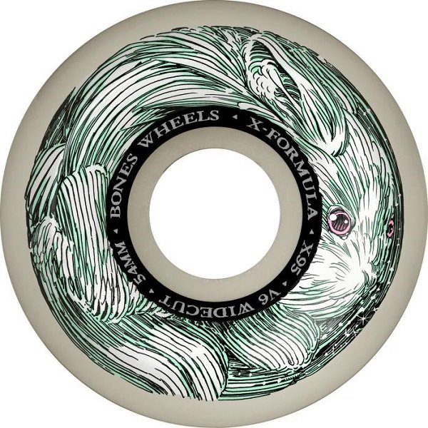 画像1: BONES X-F MONEY BUNNY 54.56MM95A V6 (1)