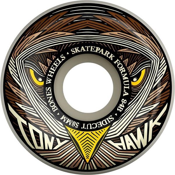 画像1: BONES SPF HAWK NIGHT HAWK 58.60MM84B (1)