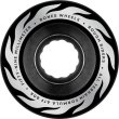 画像1: BONES ATF ROUGH RIDERS ETERNAL FLAME 59MM80A BLACK (1)