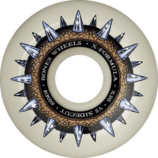 画像1: BONES X-F STREET CLEATS 60MM95A V5 (1)