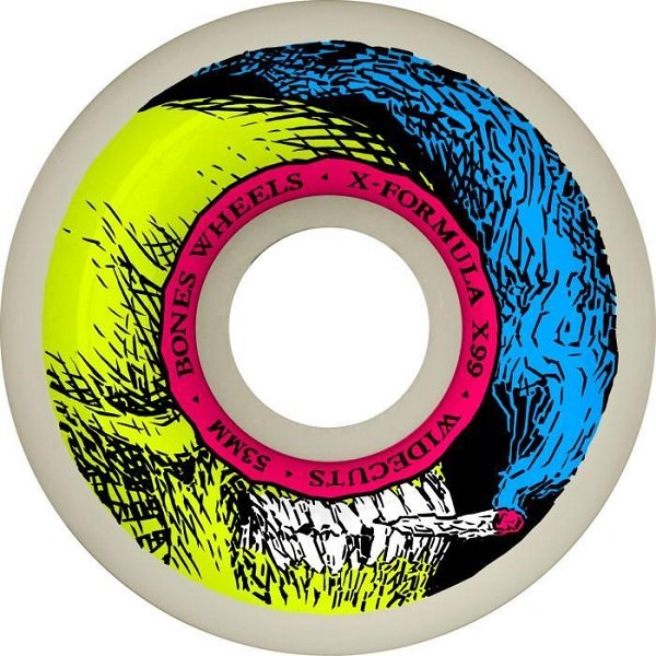 画像1: BONES X-F SMOKIN SULL 53.55MM99A V6 (1)