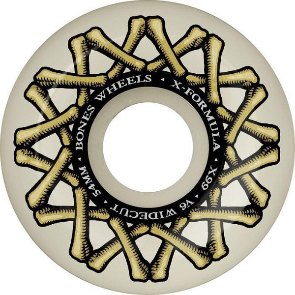 画像1: BONES X-FORMULA WIDE-CUT V6 53.54,55.56MM99A (1)