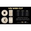 画像3: BONES X-FORMULA WIDE-CUT V6 53.54,55.56MM99A (3)