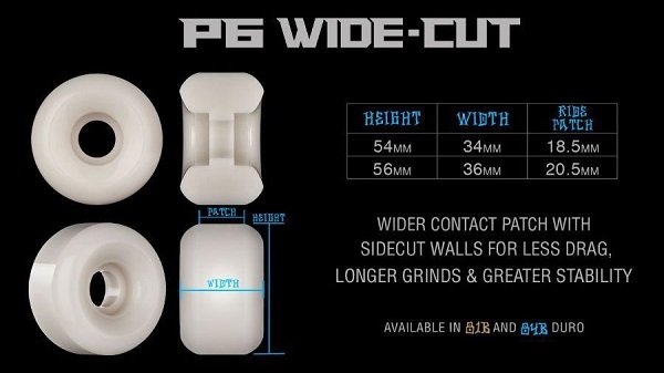 画像3: BONES SPF POOL&THE GANG 54MM81B (3)