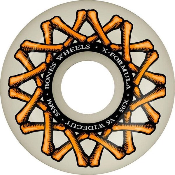 画像1: BONES X-FORMULA WIDE-CUT V6 53.53.55.56MM95A (1)