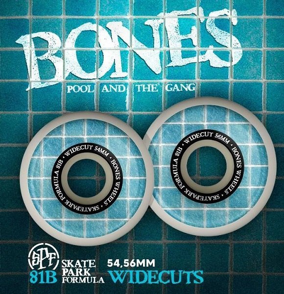 画像2: BONES SPF POOL&THE GANG 54MM81B (2)