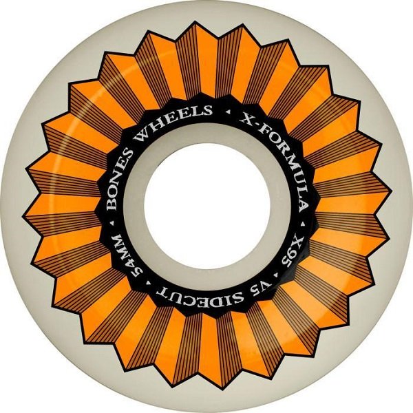 画像1: BONES X-FORMULA SIDECUT V5 52.53.54MM95A (1)
