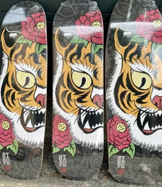 画像4: TACOSURF 矢切 虎 8.5~10 (4)