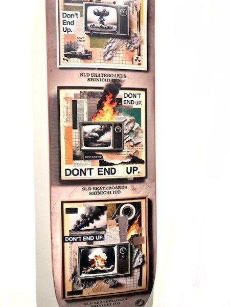 画像2: SLD DON'T END UP SHINICHI ITO 7.75 (2)