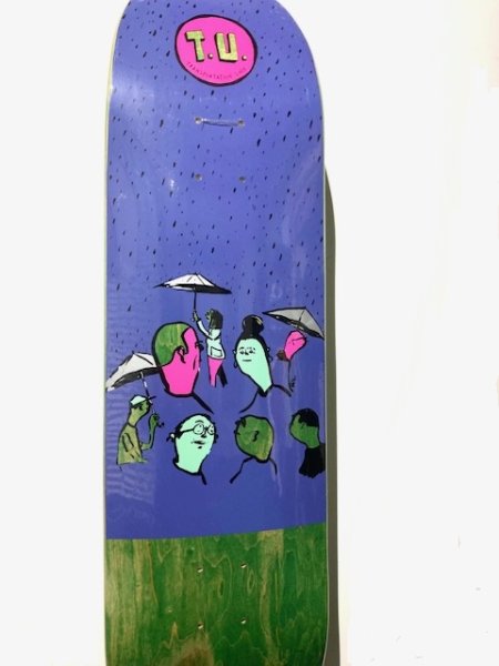 画像2: Transportation Unit Rainy Day 8.6 (2)