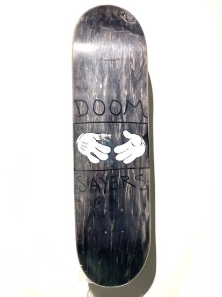 画像1: DOOM SAYERS TOON SHAKE 7,5 (1)