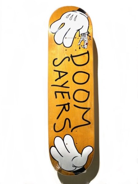 画像1: DOOM SAYERS TOON DOOM 7.75 (1)